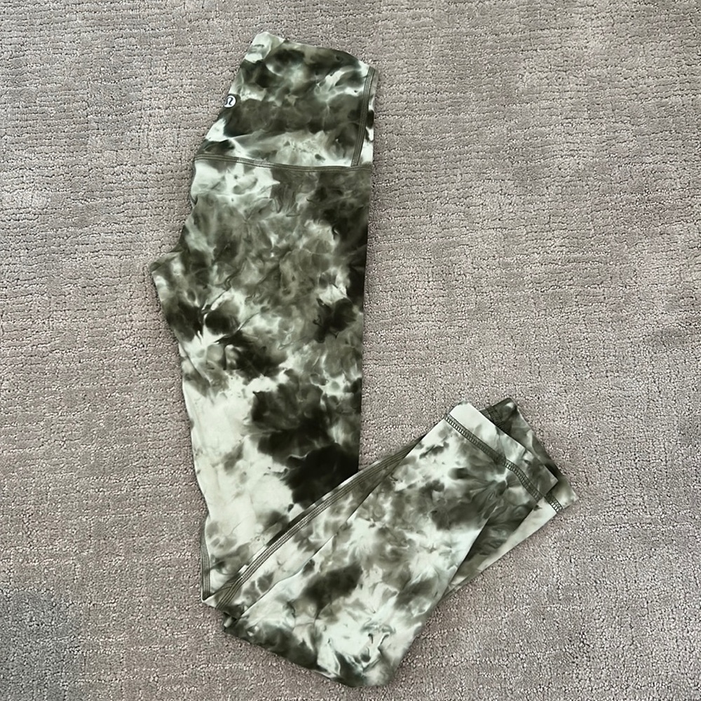 Lululemon align leggings 25”